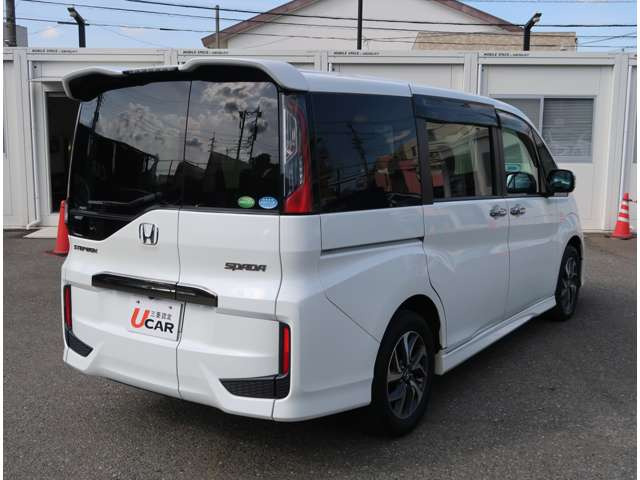 ステップワゴン1.5 スパーダ 4WD
