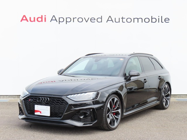 RS4アバント2.9 4WD