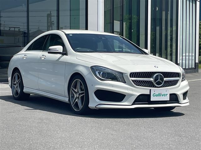 CLAクラスCLA180 AMGライン