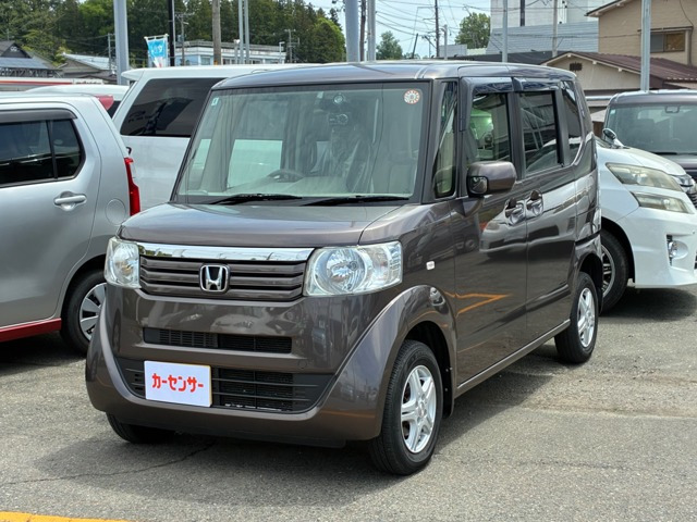 N-BOXG 4WD