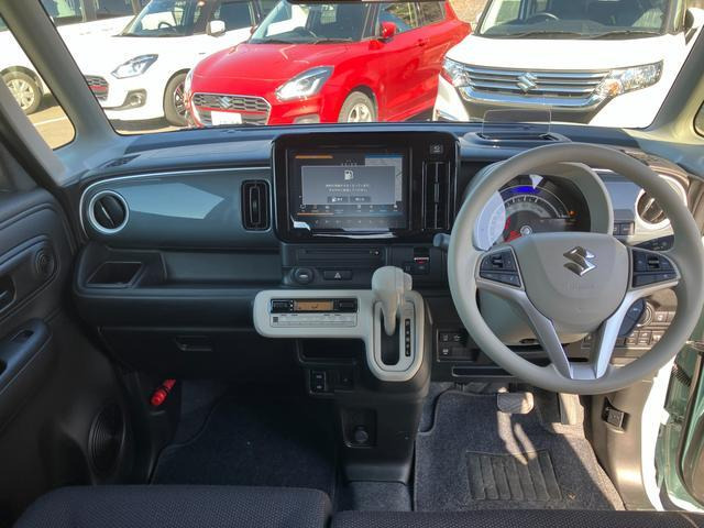 ワゴンRスマイルハイブリッド(HYBRID) S