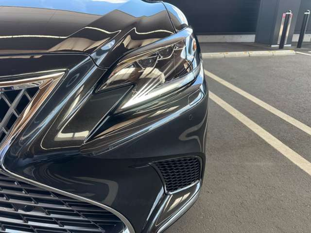 LS500h Iパッケージ