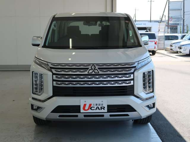 デリカD:52.2 P 4WD
