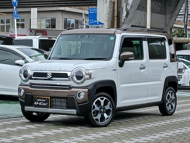 ハスラーJ スタイルII
