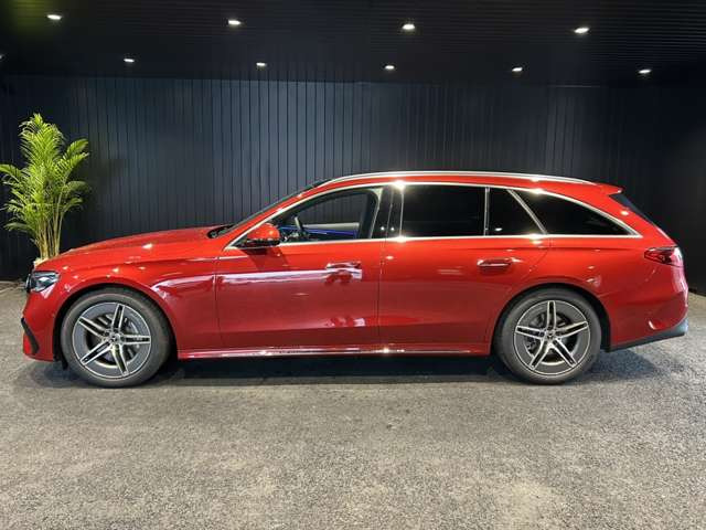 EクラスワゴンE200 アバンギャルド AMGラインパッケージ (ISG)