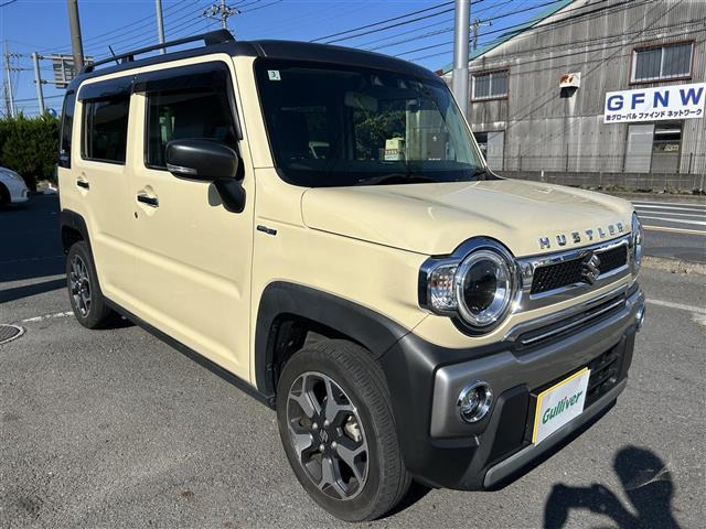 ハスラーJ スタイル