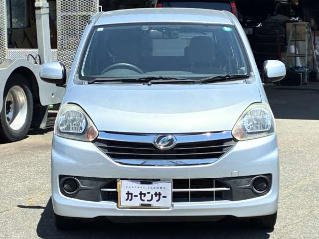ミライースX