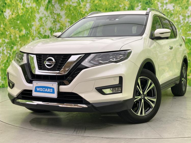 エクストレイル2.0 20Xi 4WD