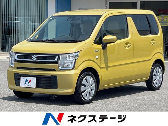 ワゴンRハイブリッド(HYBRID) FX セーフティパッケージ
