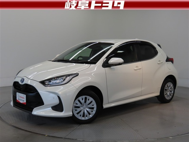 ヤリス1.5 ハイブリッド Z E-Four 4WD