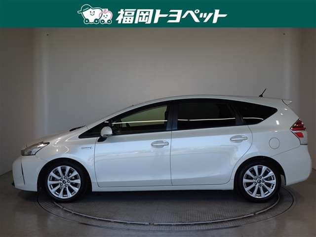 プリウスα1.8 S チューンブラックII