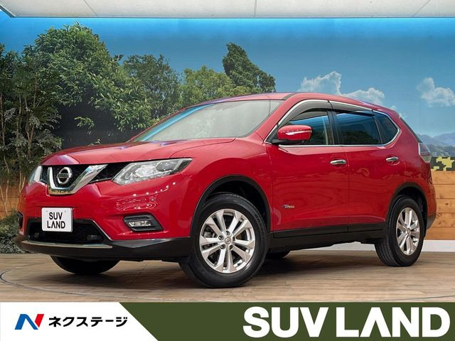 エクストレイル2.0 20X ハイブリッド エマージェンシーブレーキパッケージ 4WD