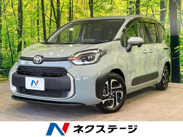 シエンタハイブリッド 1.5 Z