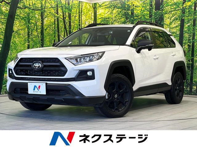 RAV42.0 アドベンチャー オフロードパッケージ II 4WD