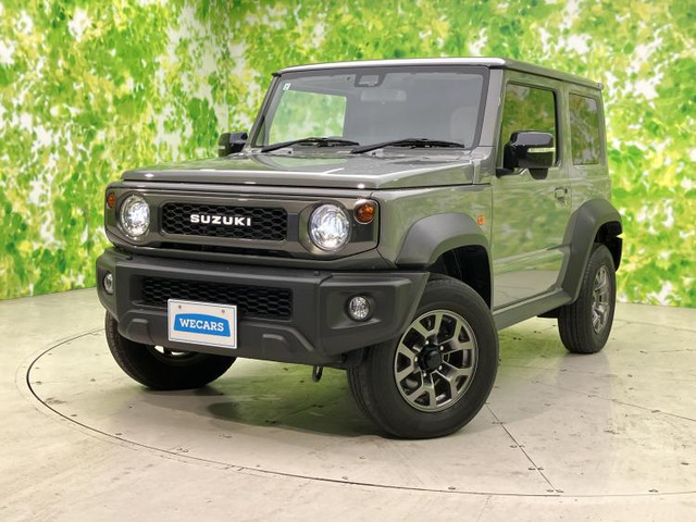 ジムニーシエラ1.5 JC 4WD