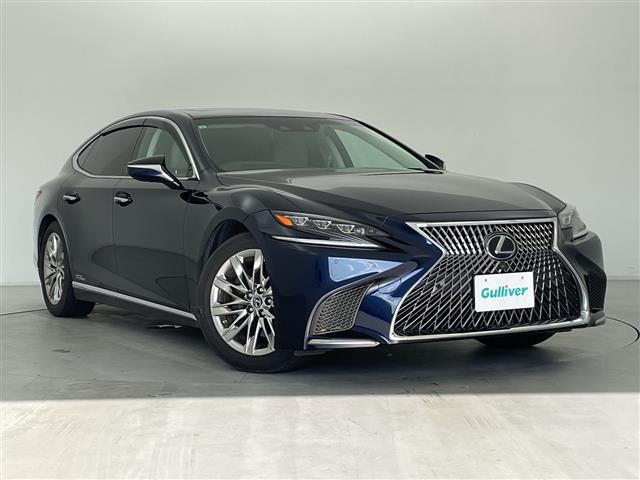 LS500h Iパッケージ