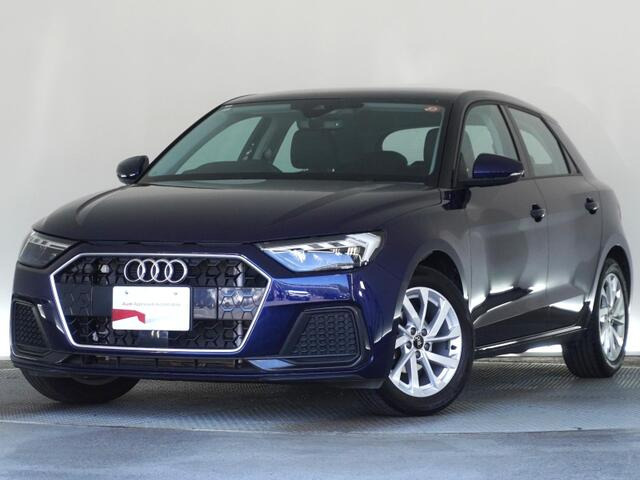 A1スポーツバック25 TFSI アドバンスド