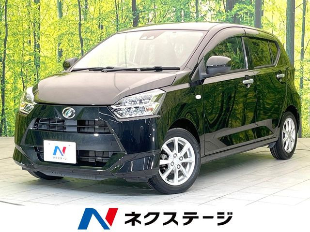 ミライースG SAIII