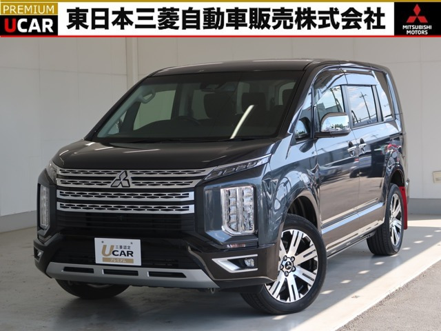 デリカD:52.2 P 4WD