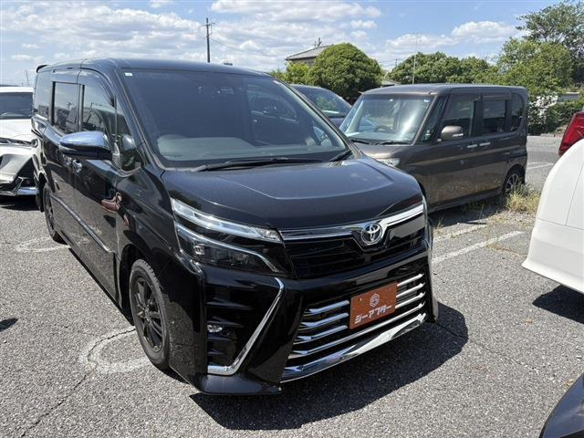 ヴォクシー2.0 ZS 煌II