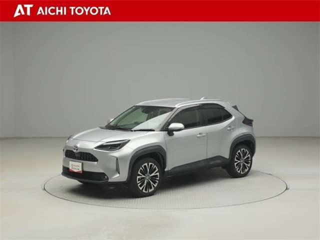 ヤリスクロス1.5 ハイブリッド Z E-Four 4WD