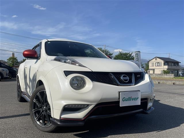 ジューク1.6 NISMO 4WD