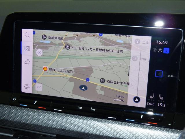 ゴルフヴァリアントR 4WD