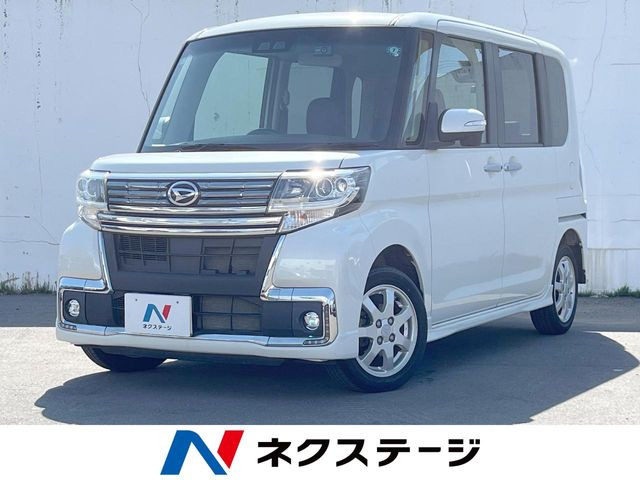 タントカスタムRS トップエディション SAIII