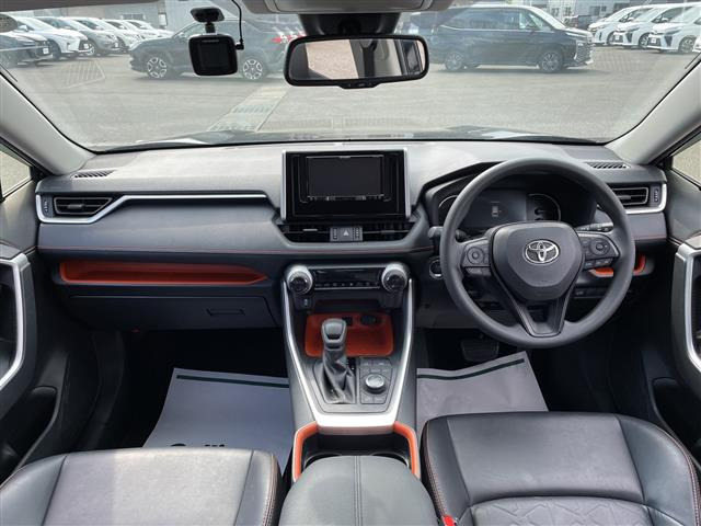 RAV42.0 アドベンチャー 4WD