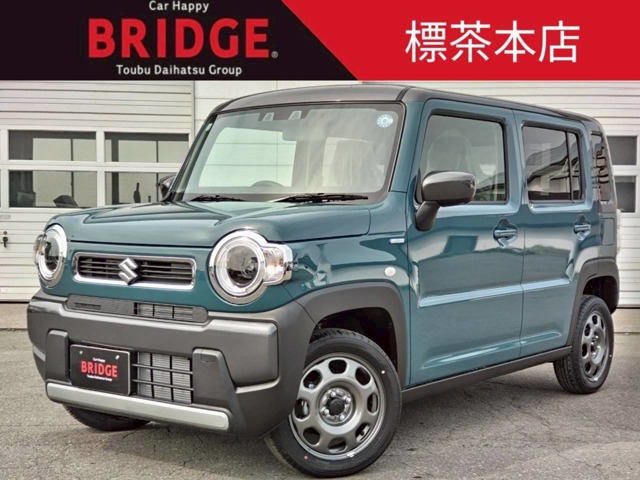 スペーシアハイブリッド(HYBRID) G 4WD