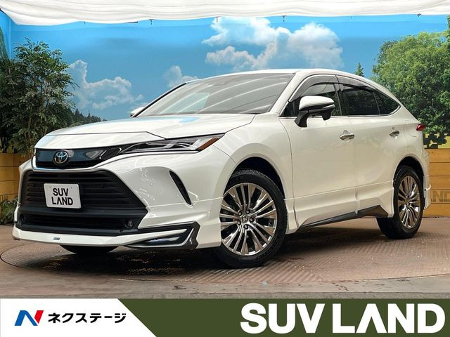 ハリアー2.0 Z