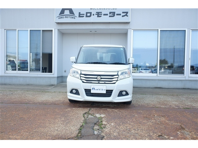 ソリオ1.2 ハイブリッド(HYBRID)  MZ デュアルカメラブレーキサポート 4WD