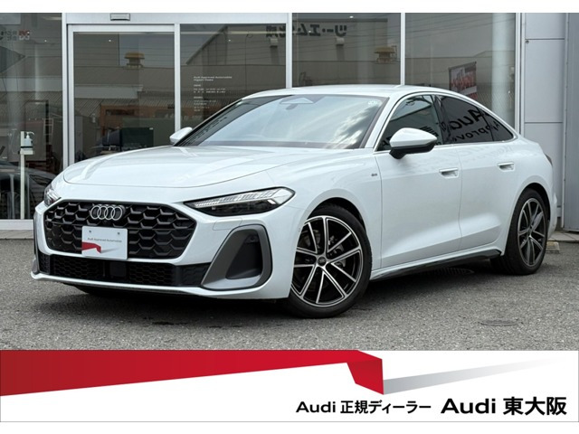 A5TFSI クワトロ 150kW Sラインパッケージ 4WD