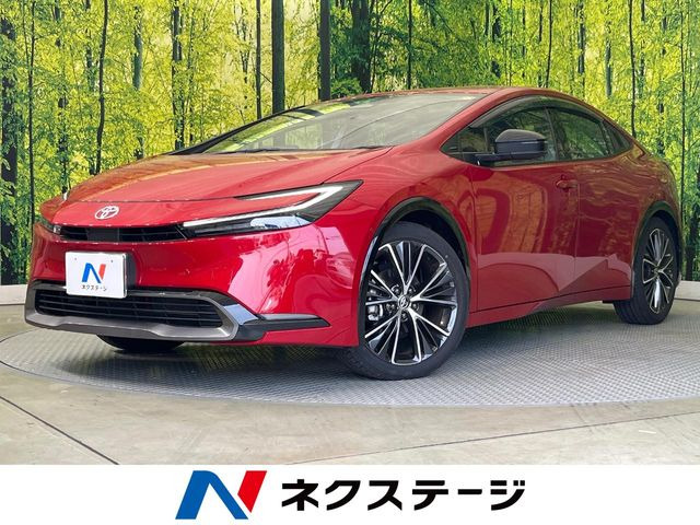 プリウス2.0 Z