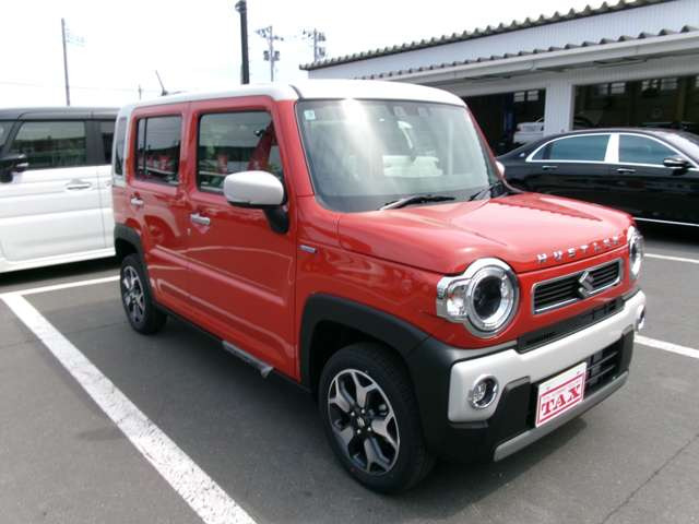 ハスラーハイブリッド(HYBRID) X 4WD