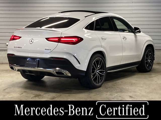 GLEクーペ450 d 4マチック スポーツ ナイト エディション (ISG) 4WD