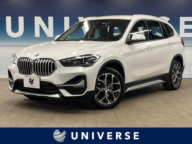 X1�iBMW�jx�h���C�u 18d x���C�� 4WD�@�n�C���C���p�b�P�[�W ���Îԉ摜