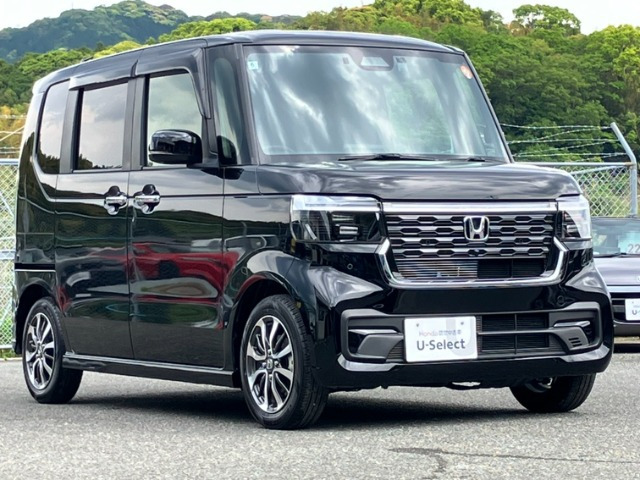 N-BOXカスタム