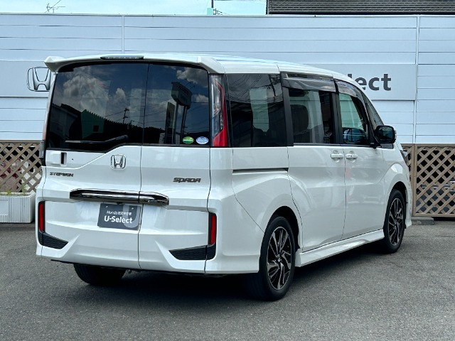 ステップワゴン1.5 スパーダ クールスピリット ホンダ センシング