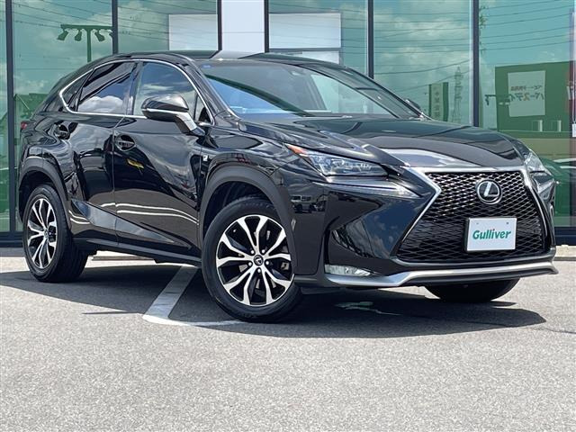 NX200t Fスポーツ