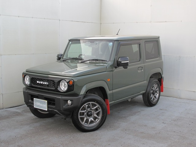 ジムニーXC 4WD