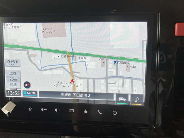 スペーシアカスタムハイブリッド(HYBRID)  GS