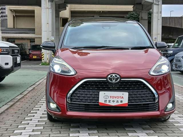 シエンタ1.5 G