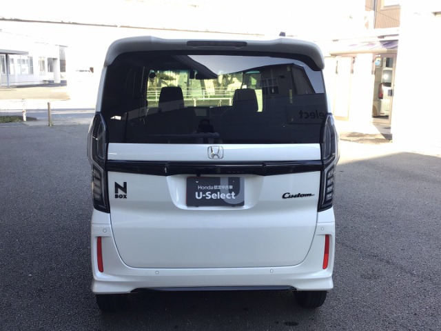 N-BOXカスタムL