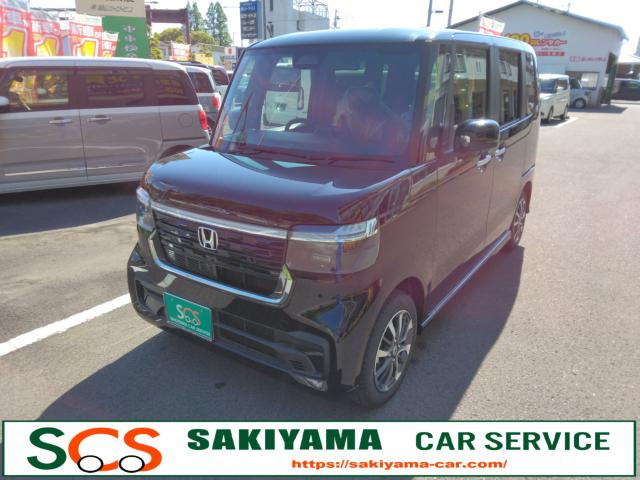 N-BOXカスタム