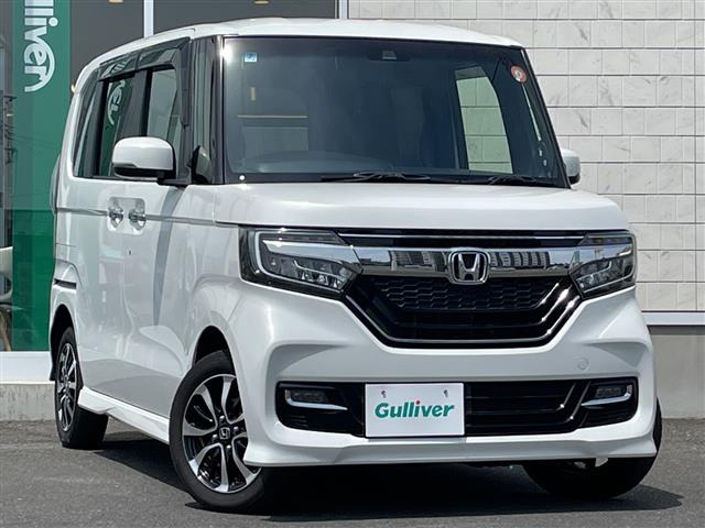 N-BOXカスタムG L ホンダセンシング 4WD