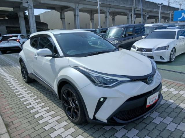 C-HRハイブリッド 1.8 G モード ネロ セーフティ プラス