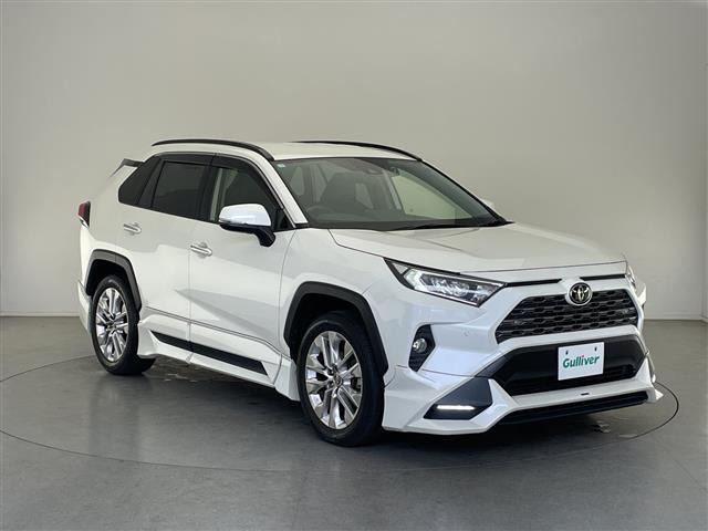 RAV42.0 G Zパッケージ 4WD