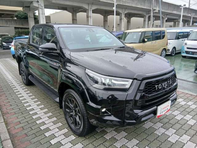 ハイラックス2.4 Z ディーゼル 4WD