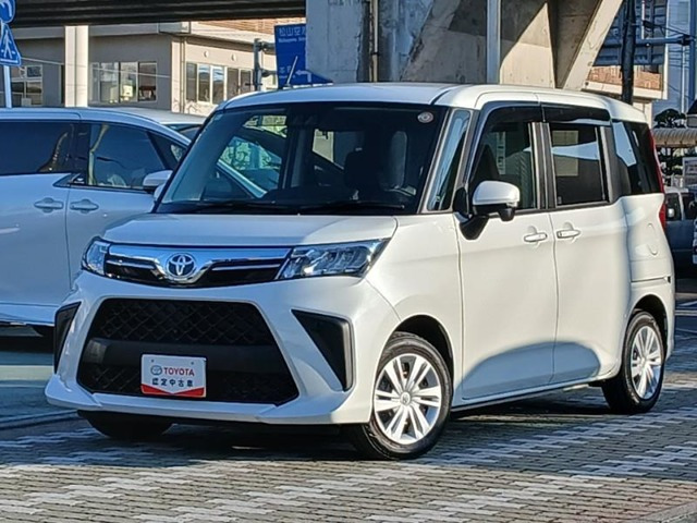ルーミー1.0 G